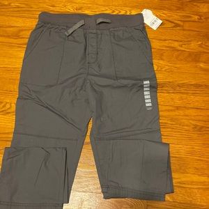Carters boys size 12 pants new with tags, reinforced knees